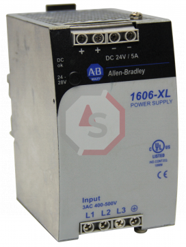 1606-XL120E-3 | Allen Bradley 1606 | Allen Bradley | Image 1