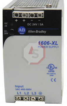 1606-XL120E-3 | Allen Bradley 1606 | Allen Bradley | Image 3