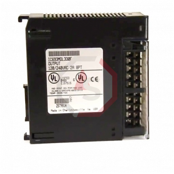 IC693MDL330 | Series 90-30 | Emerson - GE Fanuc | Image 2