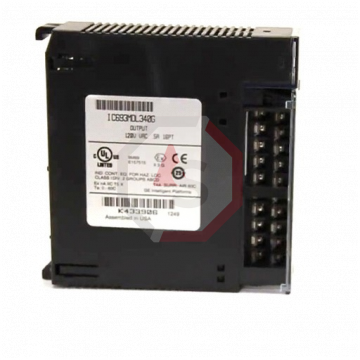 IC693MDL340 | Series 90-30 | Emerson - GE Fanuc | Image 2
