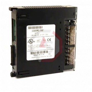 IC693MDL390 | Series 90-30 | Emerson - GE Fanuc | Image 2