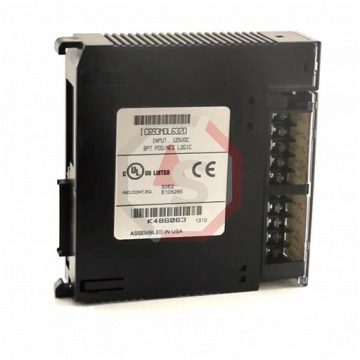IC693MDL632 | Series 90-30 | Emerson - GE Fanuc | Image 6