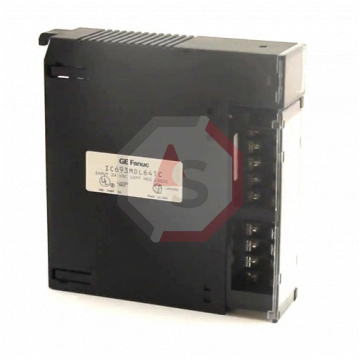 IC693MDL641 | Series 90-30 | Emerson - GE Fanuc | Image 5