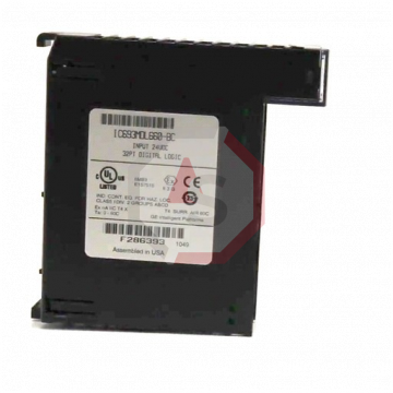 IC693MDL660 | Series 90-30 | Emerson - GE Fanuc | Image 2