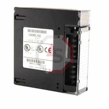 IC693MDL742 | Series 90-30 | Emerson - GE Fanuc | Image 2