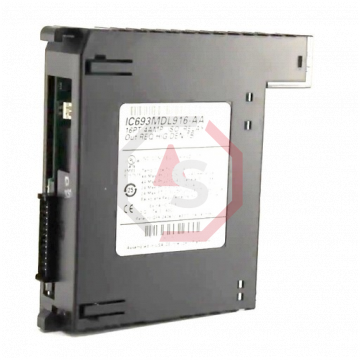 IC693MDL916 | Series 90-30 | Emerson - GE Fanuc | Image 5