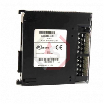 IC693MDL931 | Series 90-30 | Emerson - GE Fanuc | Image 2