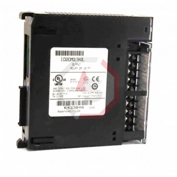 IC693MDL940 | Series 90-30 | Emerson - GE Fanuc | Image 2