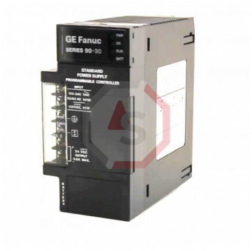IC693PWR321 | Series 90-30 | Emerson - GE Fanuc | Image 1