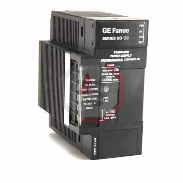 IC693PWR321 | Series 90-30 | Emerson - GE Fanuc | Image 2