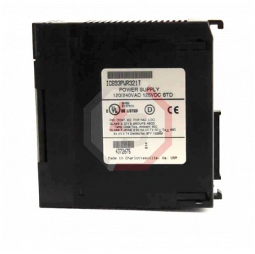 IC693PWR321 | Series 90-30 | Emerson - GE Fanuc | Image 6