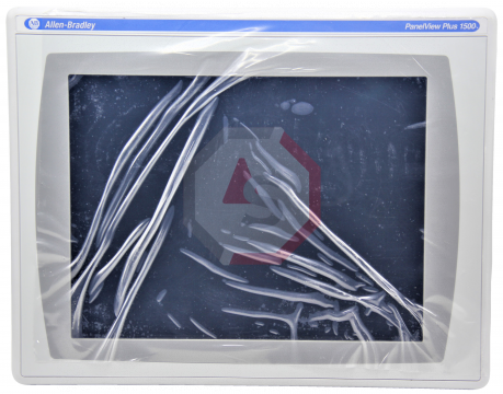 2711P-RDT15C | 2711P | ALLEN BRADLEY / HMI | Image 1