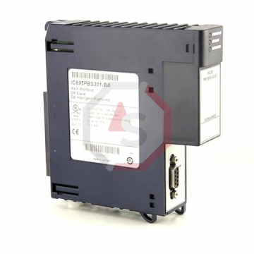 IC695PBS301 | RX3i PacSystem | Emerson - GE Fanuc | Image 5