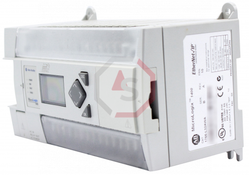 1766 L32bwa In Stock Buy Online Allen Bradley Plc Micrologix 1400 Ships From Usa